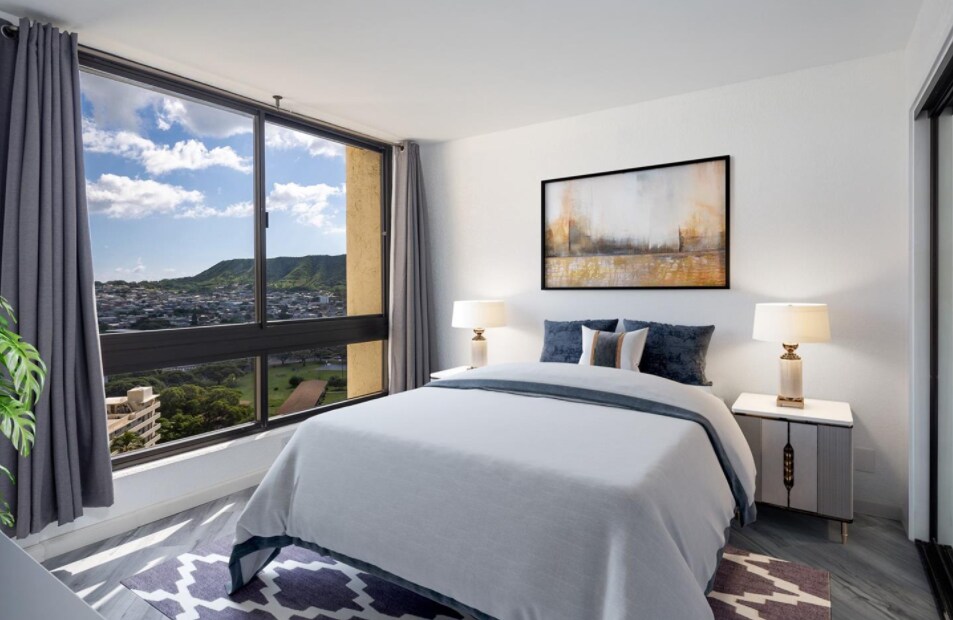 Lilioukalani Gardens/1bed, 1bath - 300 Wai Nani Way
