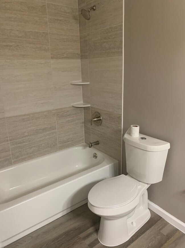 Second Bathroom/Shower - 6601 Sands Point Dr