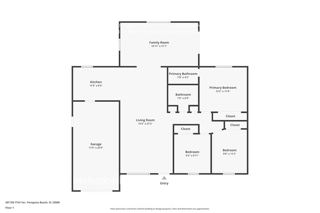 Foto del edificio - 307 SW 77th Terrace