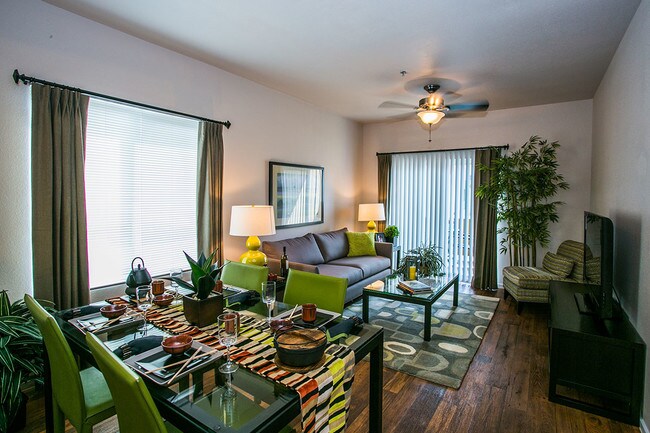 Ladera Vista Apartments - 4