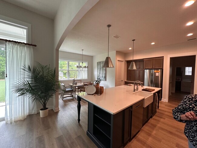 Kitchen/Dining - 14038 SW 7th Pl