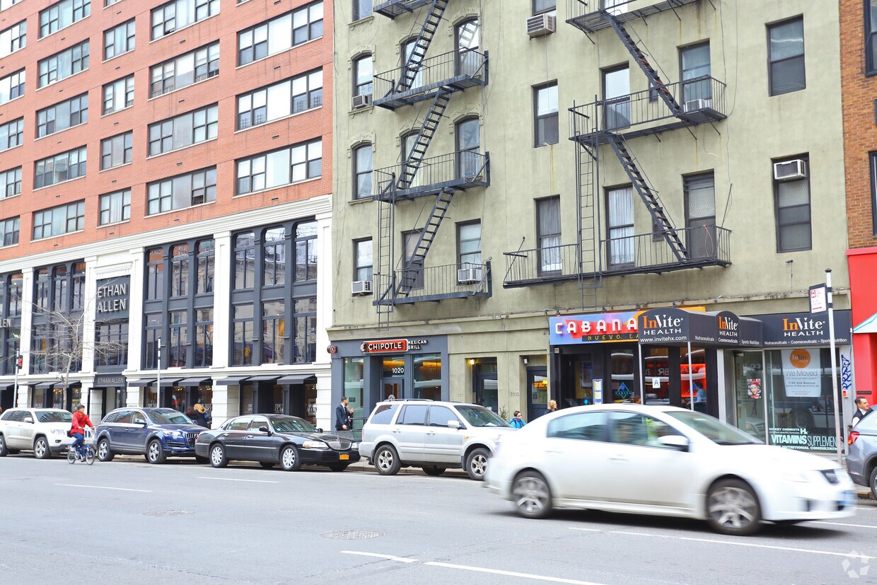 Foto del edificio - 1022-1024 3rd Ave
