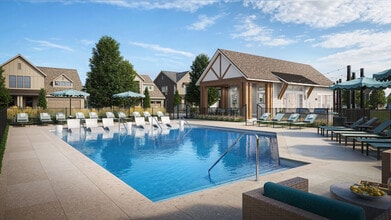 Building Photo - The Lodges of Huntersville
