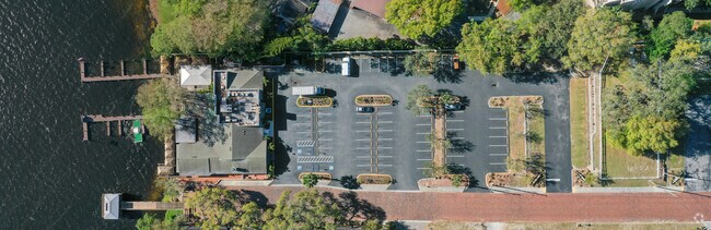 Edificio desde arriba - 1513 Lake Tarpon Ave