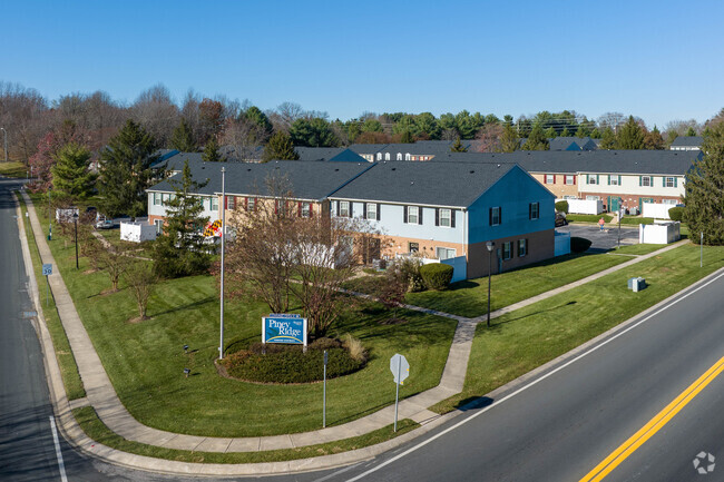 Building Photo - Liberty at Piney Ridge