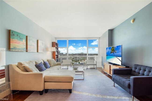 Foto del edificio - 1 br, 1 bath Condo - 6801 Collins Ave # 1101