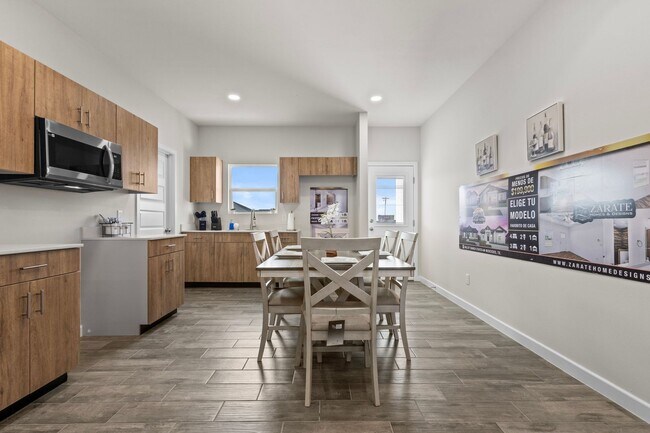 Foto del edificio - BRAND NEW HOMES FOR LEASE IN MERCEDES! 3BD...
