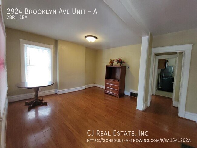 Foto del edificio - 2924 Brooklyn Ave