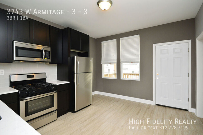 Building Photo - 3743 W Armitage Ave