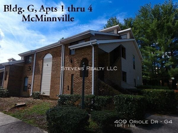 Foto del edificio - 1 bedroom in Mcminnville TN 37110