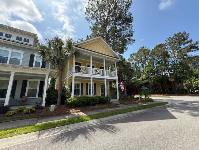Foto del edificio - 3 Bedroom 2.5 Bath House in Moultrie Park ...