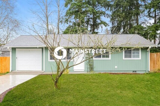 Building Photo - 3 Bedroom Pet-Friendly Home in FEDERAL WAY, WA with Main Street Renewal