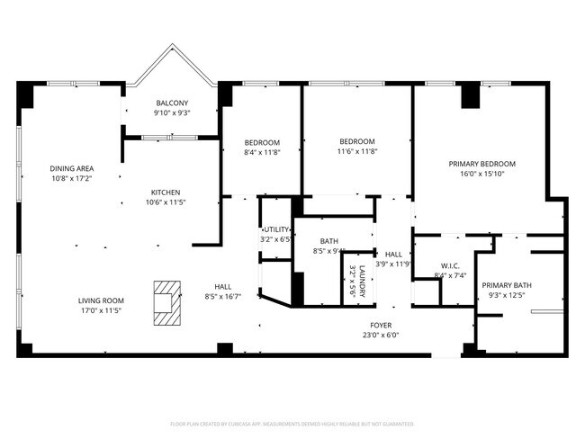 Foto del edificio - 125 N Hamilton St