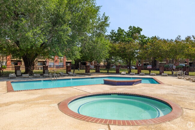 Piscina - Arise Riverside Ranch