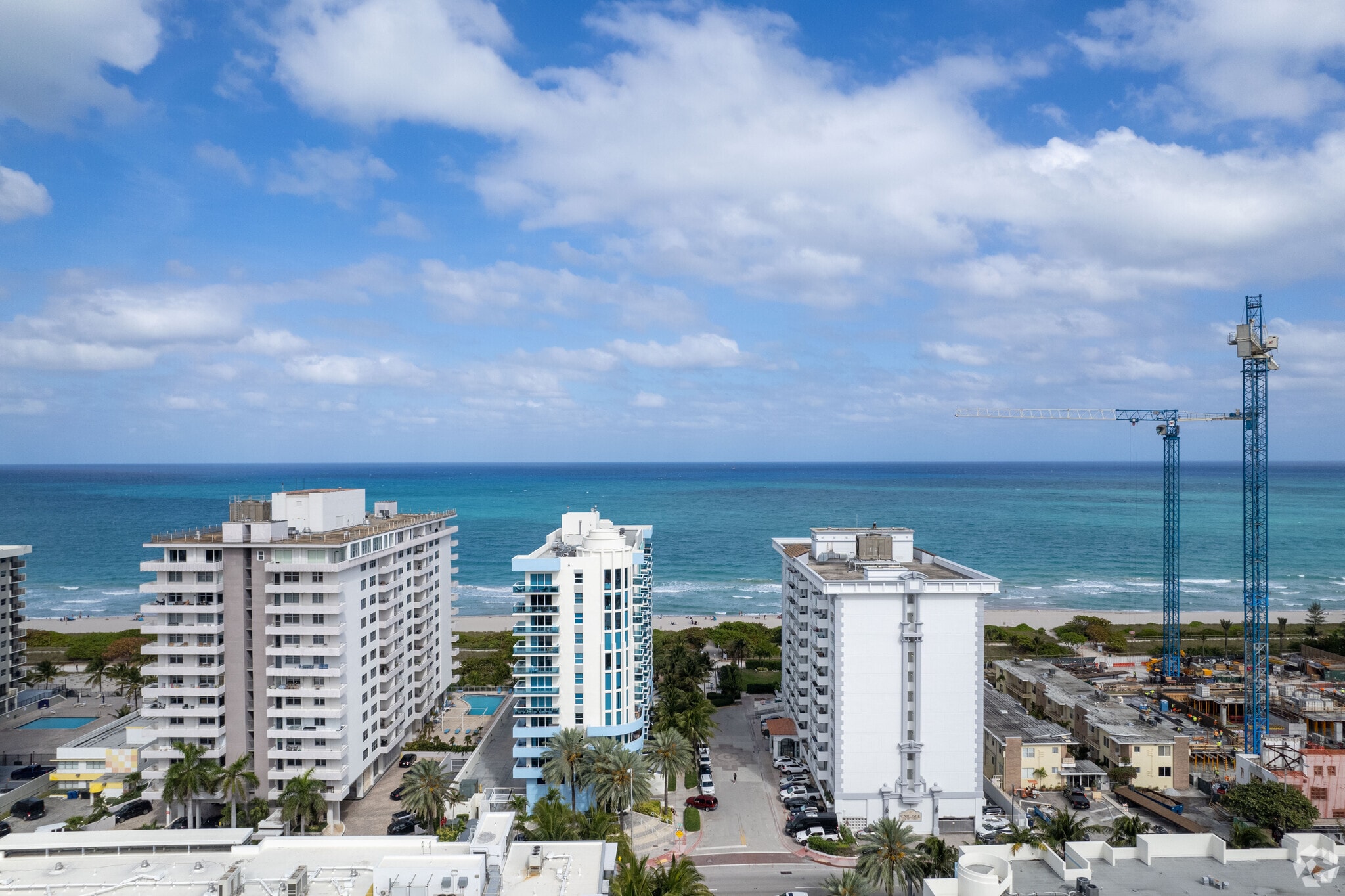 The Carlisle On The Ocean