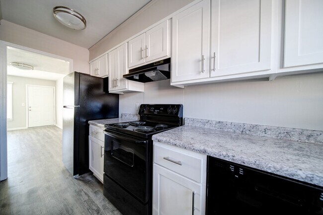 Foto del interior - Arlington Village Townhomes