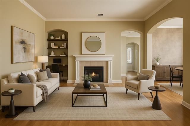 Building Photo - 3700 Villanova Dr