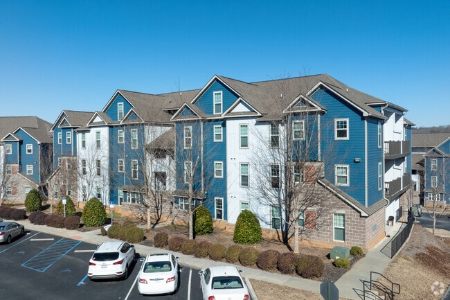 Photo - Clemson Lofts