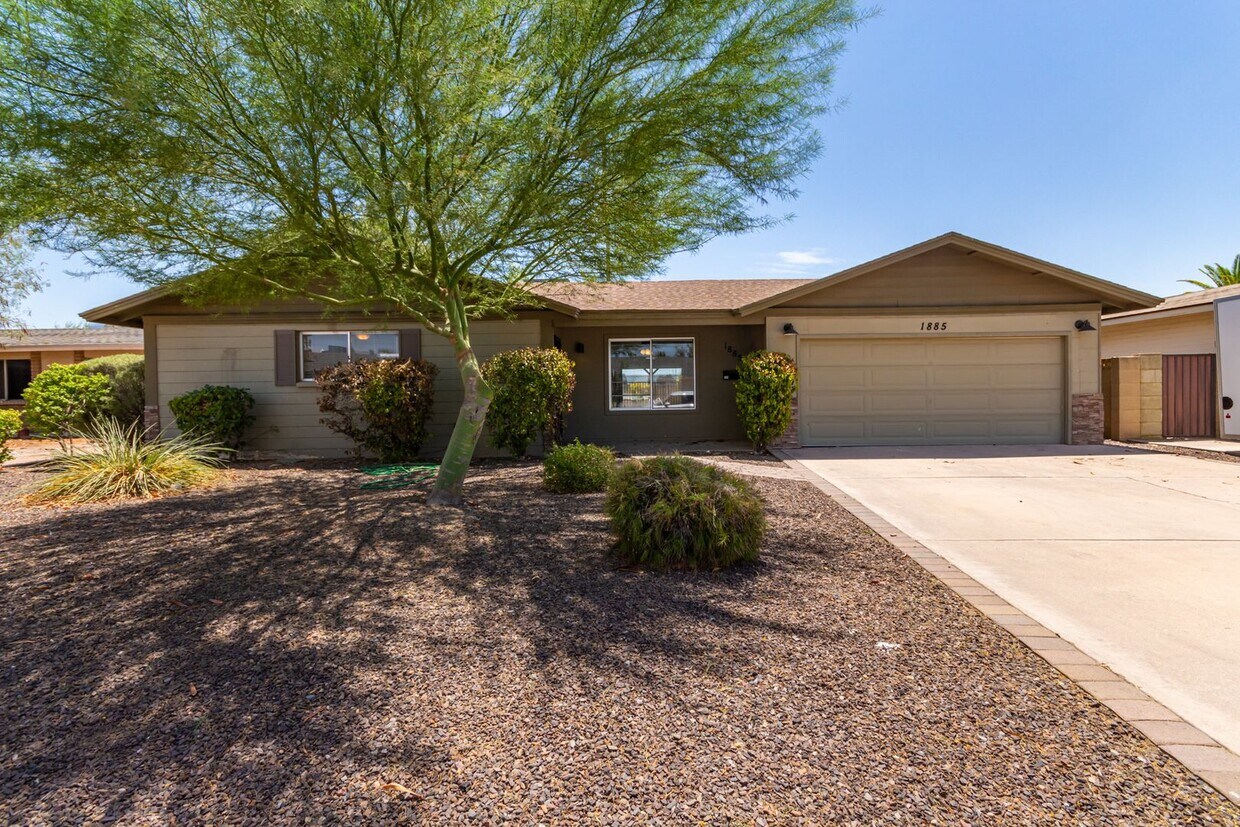 Primary Photo - RENOVATED 4 BEDROOM, 2 BATH TEMPE HOME W/ ...