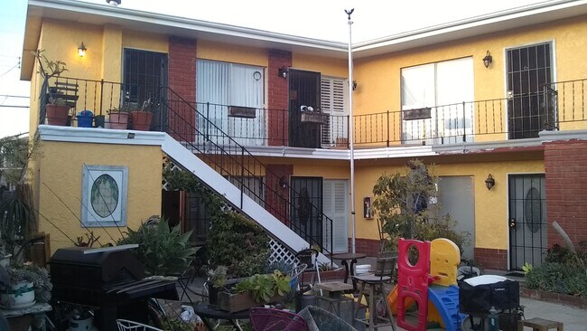 Foto del edificio - 1603 Ocean Ave