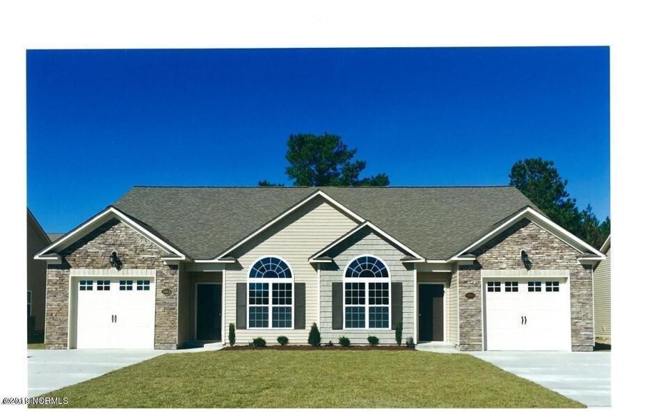 3500 Ellsworth Dr, Greenville, NC 27834 Townhome Rentals in Greenville NC