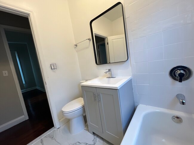 Main Floor Bathroom - 7540 S Wabash Ave