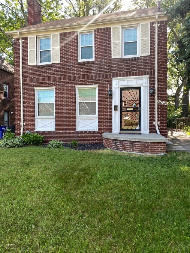 Primary Photo - BRICK COLONIAL HOME COMING SOON! SECTION 8...