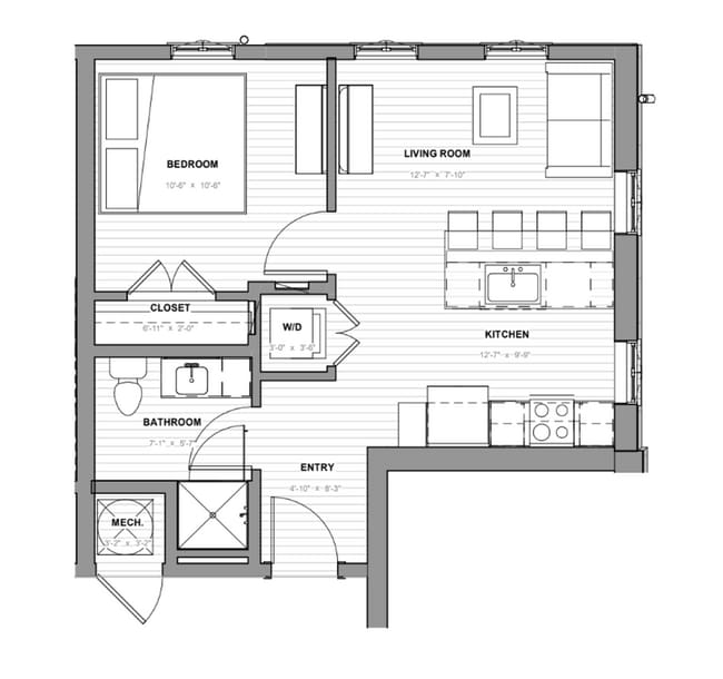 Interior Photo - The Jardin Residence