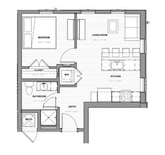 Interior Photo - The Jardin Residence