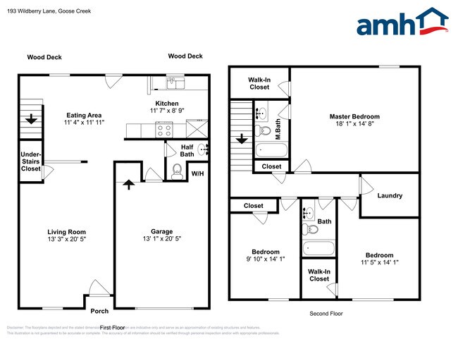 Foto del edificio - 193 Wildberry Ln