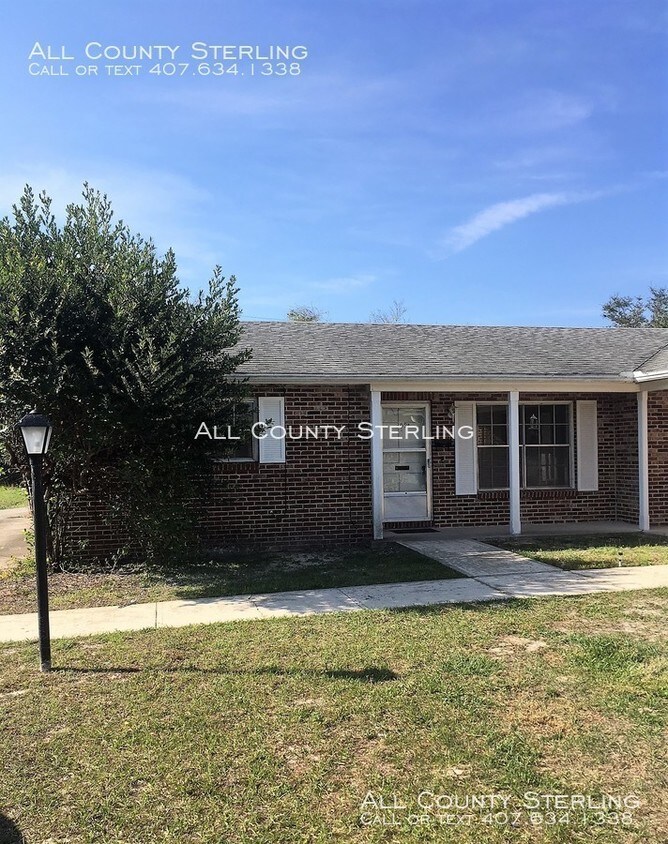 309 Diamond St Unit A, Deltona, FL 32725 Apartment for Rent in