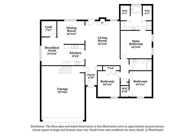 Foto del edificio - 1204 Red Oak Ct