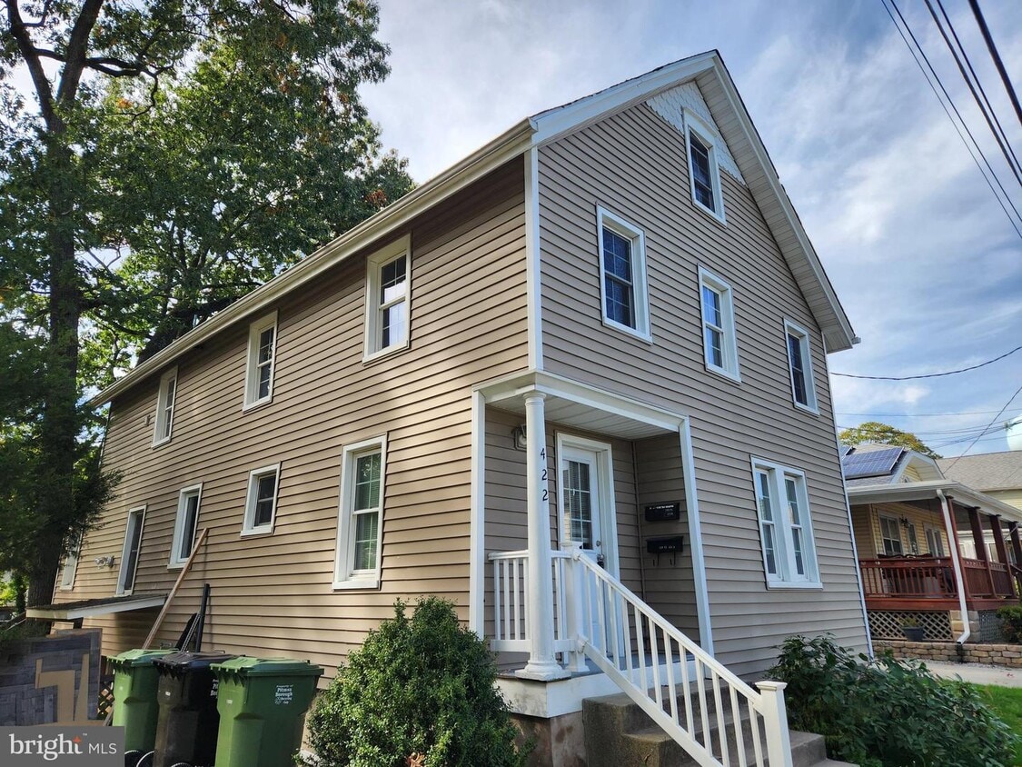 422 Wesley Ave, Pitman, NJ 08071 House Rental in Pitman, NJ