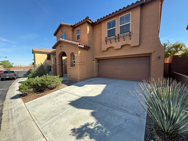 Foto del edificio - Beautiful 4Bed/3Bath/2Car home located between Summerlin/Providence area