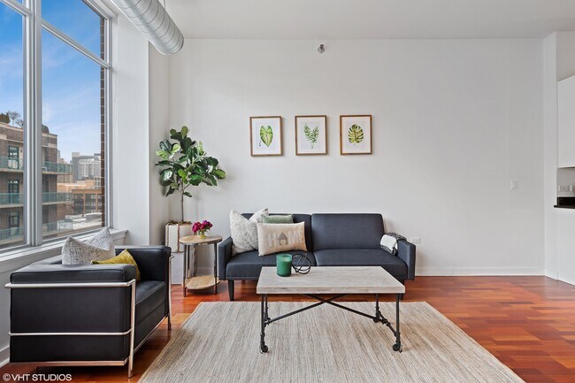 Foto del edificio - 901 W Madison St