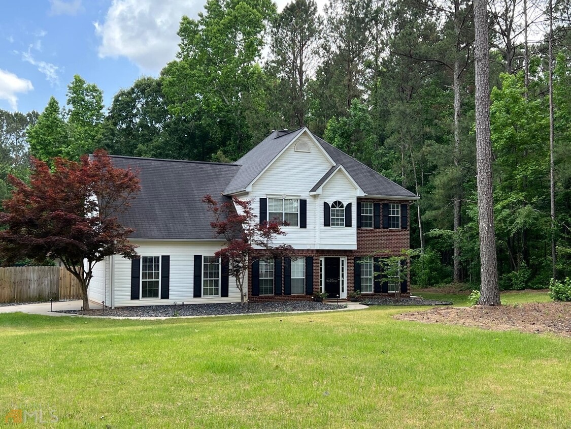 51 Bradford Station Dr, Sharpsburg, GA 30277 House for Rent in