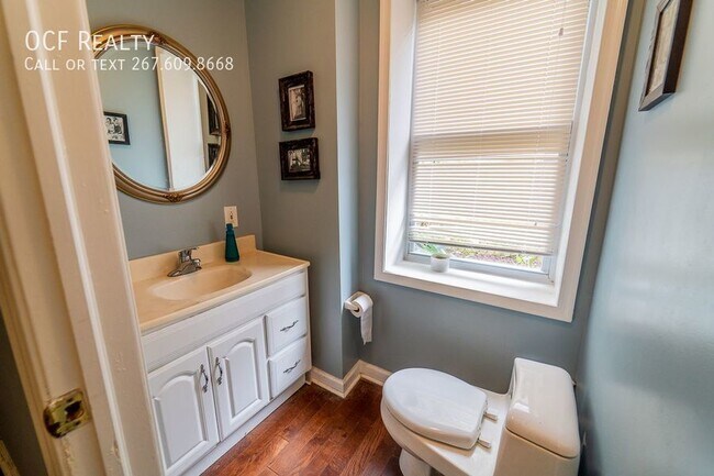 Foto del edificio - Point Breeze Townhome