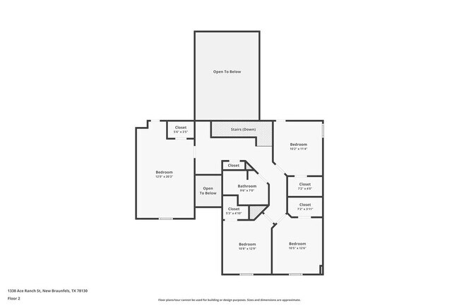 Foto del edificio - 1338 Ace Ranch St