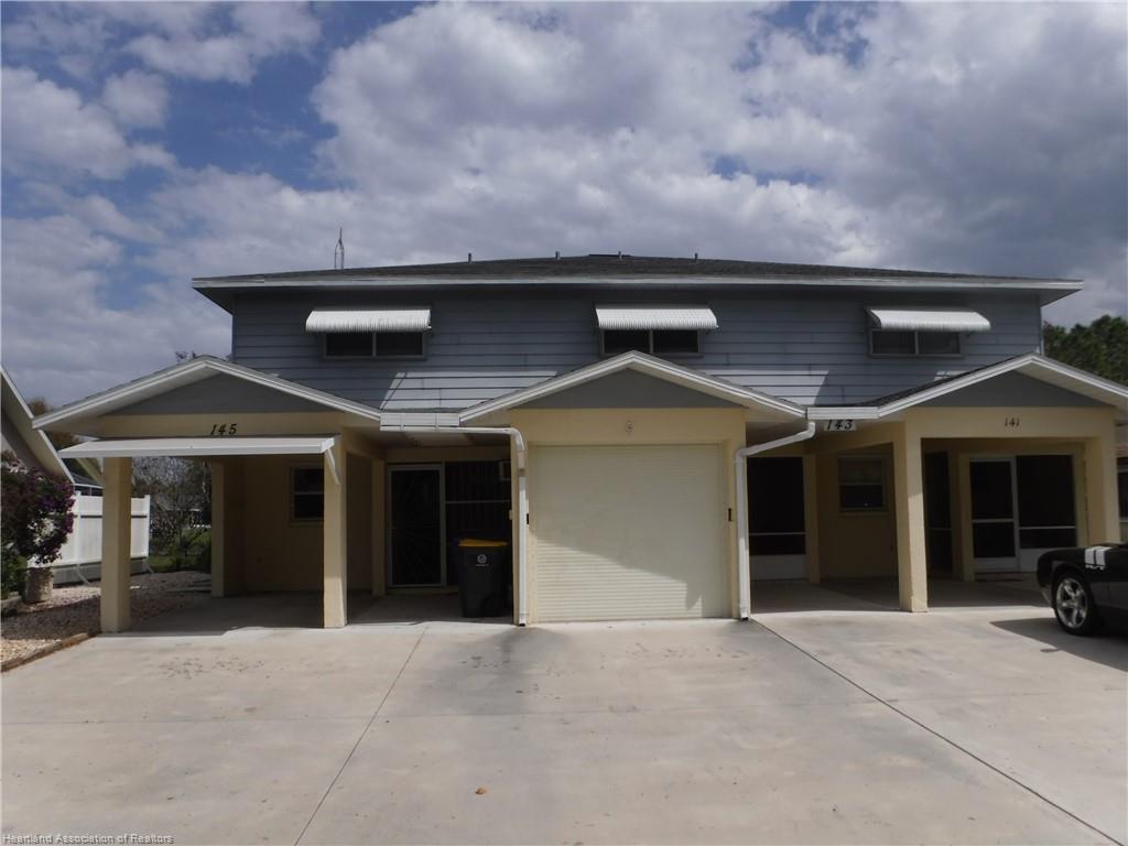 141 Blue Moon Ave, Lake Placid, FL 33852 Townhome Rentals in Lake