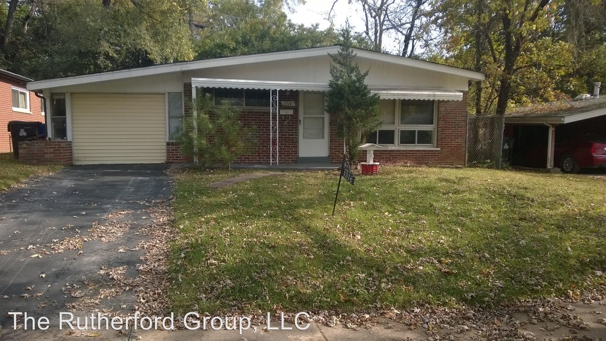 Primary Photo - 1316 Mendell Dr