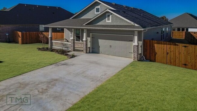 Foto del edificio - Move In Specials! Introducing 'The Enclave at Parker Village' - Elevated Living in Owasso