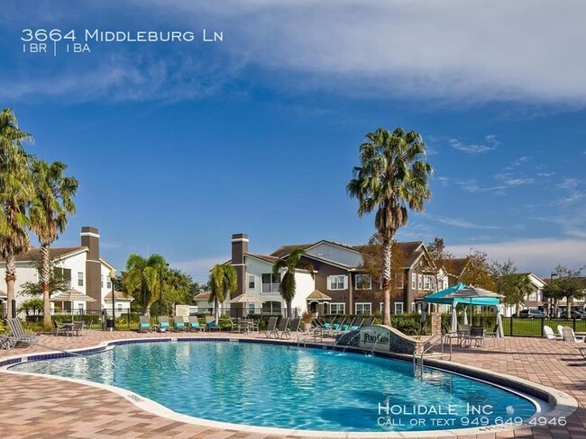 Foto del edificio - Polo Glen Apartment