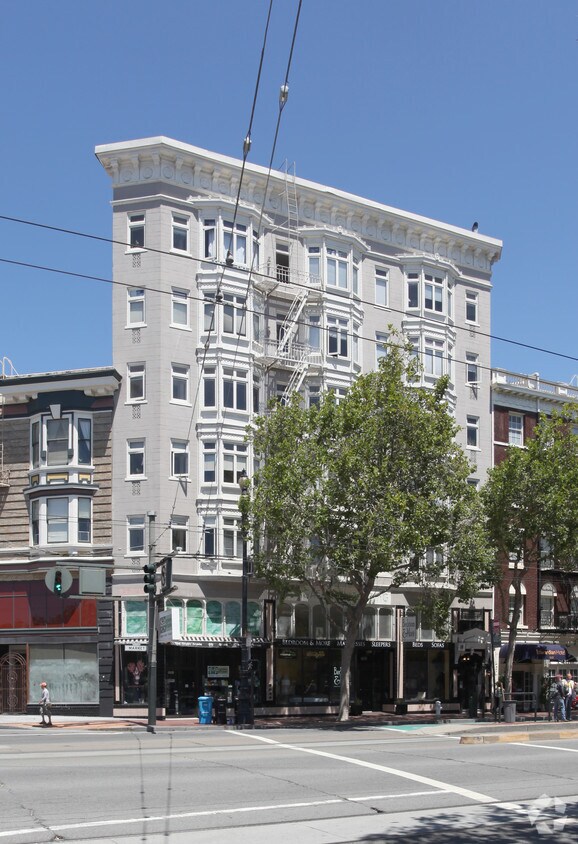 Primary Photo - Gaffney Building