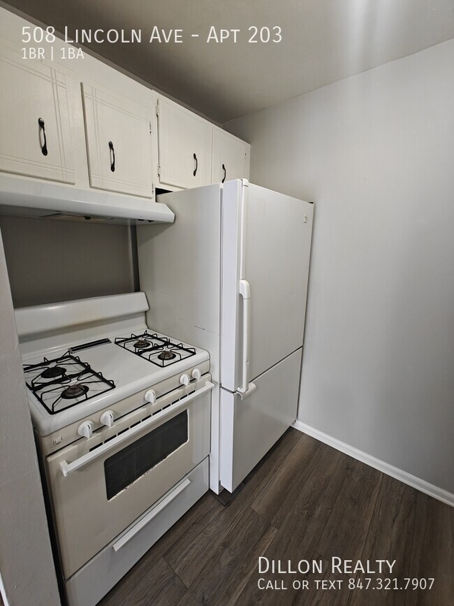 Foto del edificio - 508 Lincoln Ave