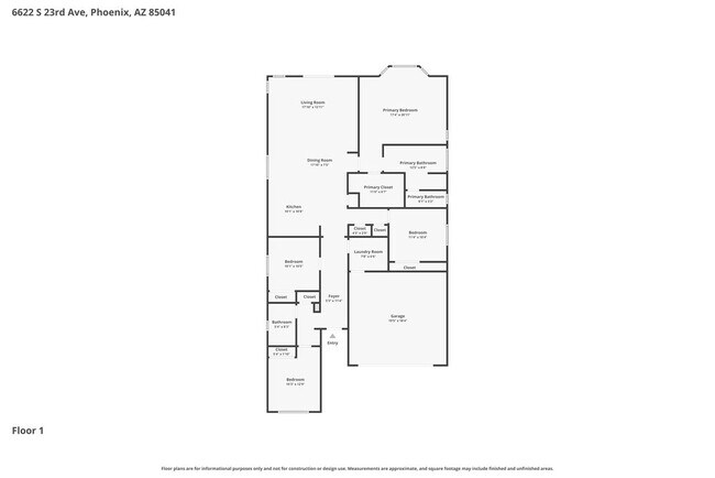 Foto del edificio - 6622 S 23rd Ave