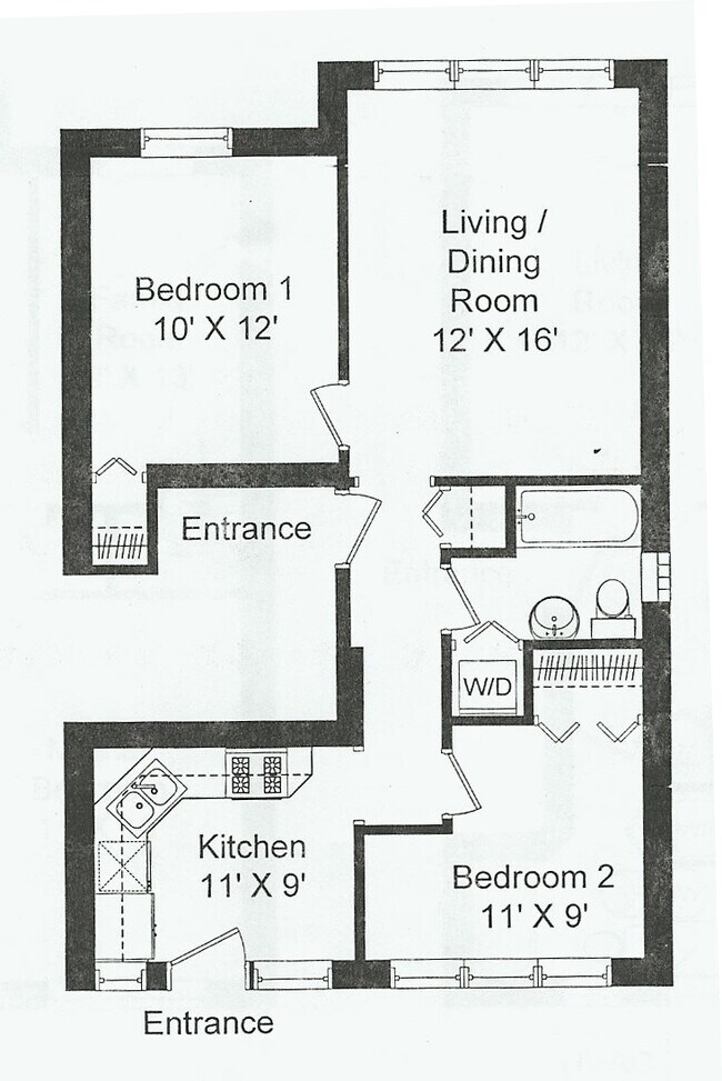 Foto del edificio - 2707 W Altgeld St