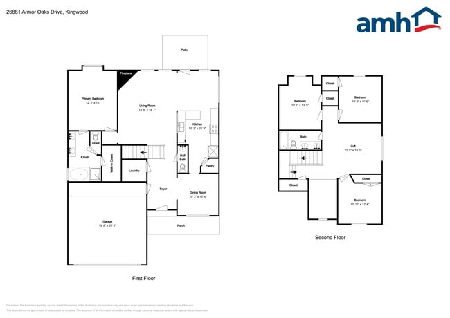 Foto del edificio - 26881 Armor Oaks Dr