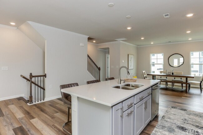 Kitchne - 1102 Talis Creek Dr