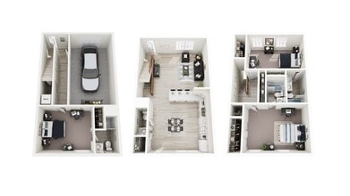 Building Photo - Copper Beech Town Homes