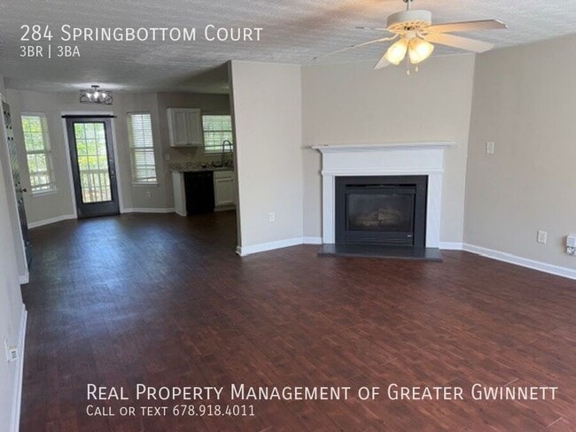Building Photo - 284 Springbottom Ct SE